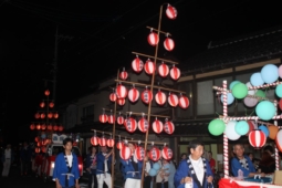 穂掛祭陸行列3